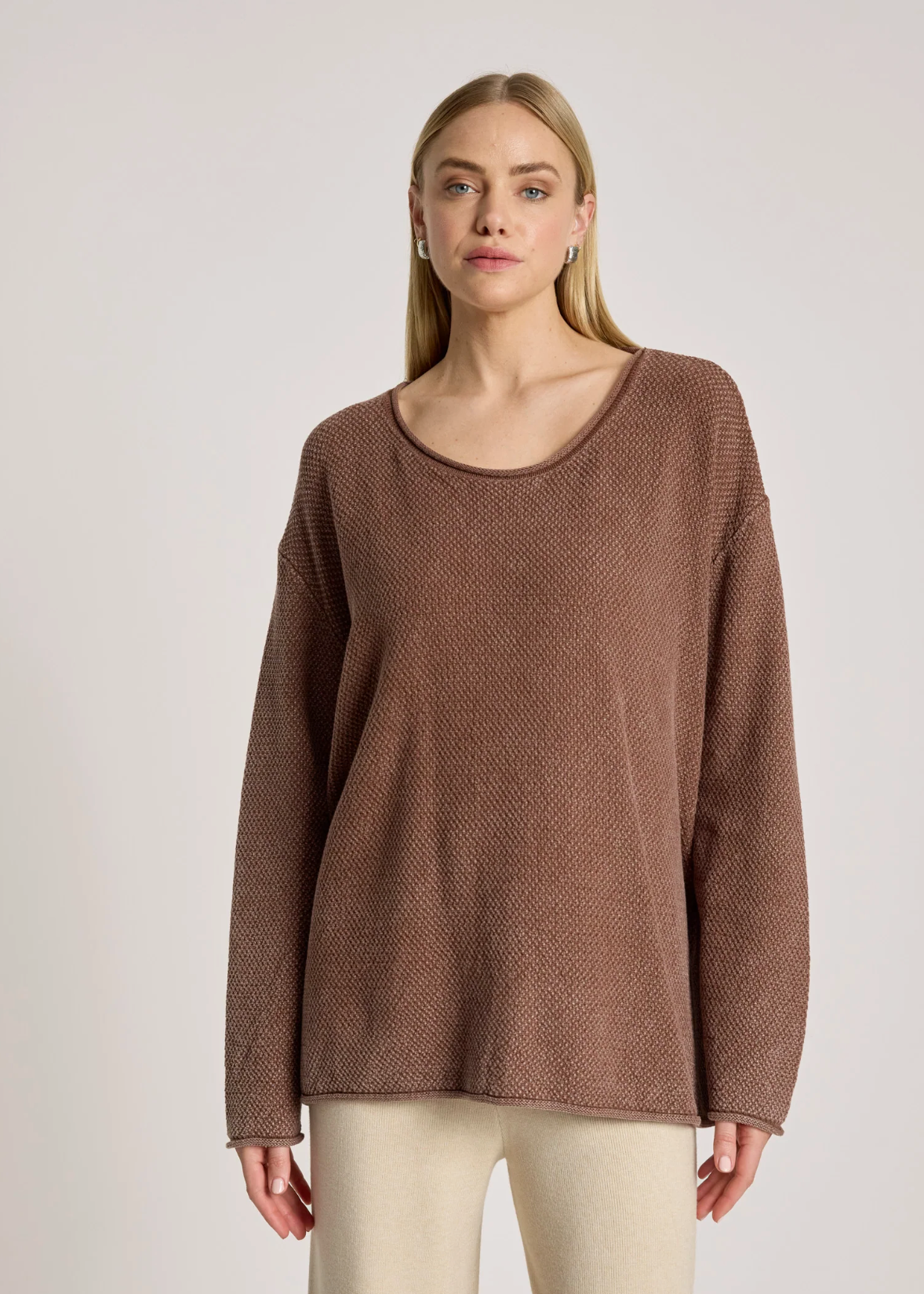 Apache Jumper - One Size Coco | Abbey Road Kaikoura
