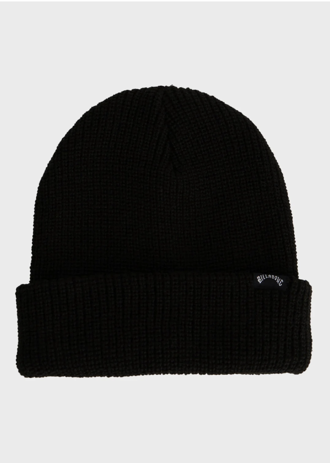 Arcade Beanie - Black | Abbey Road Kaikoura