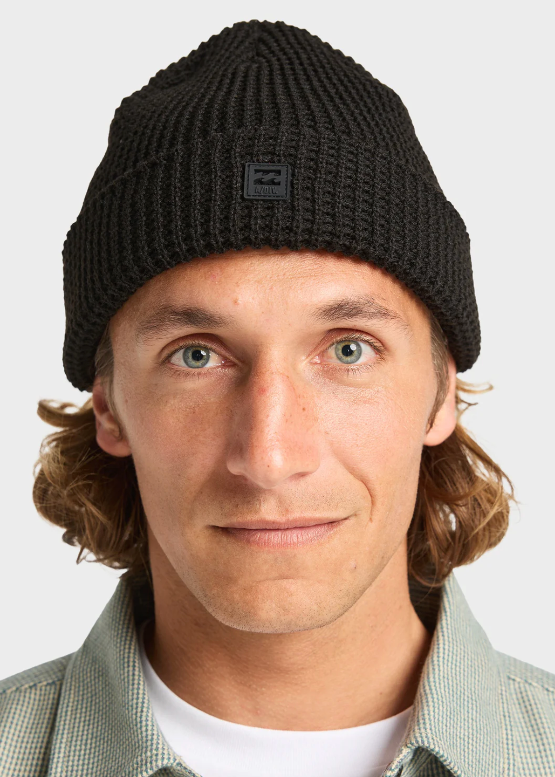 Avid Barrow Beanie - Black | Abbey Road Kaikoura