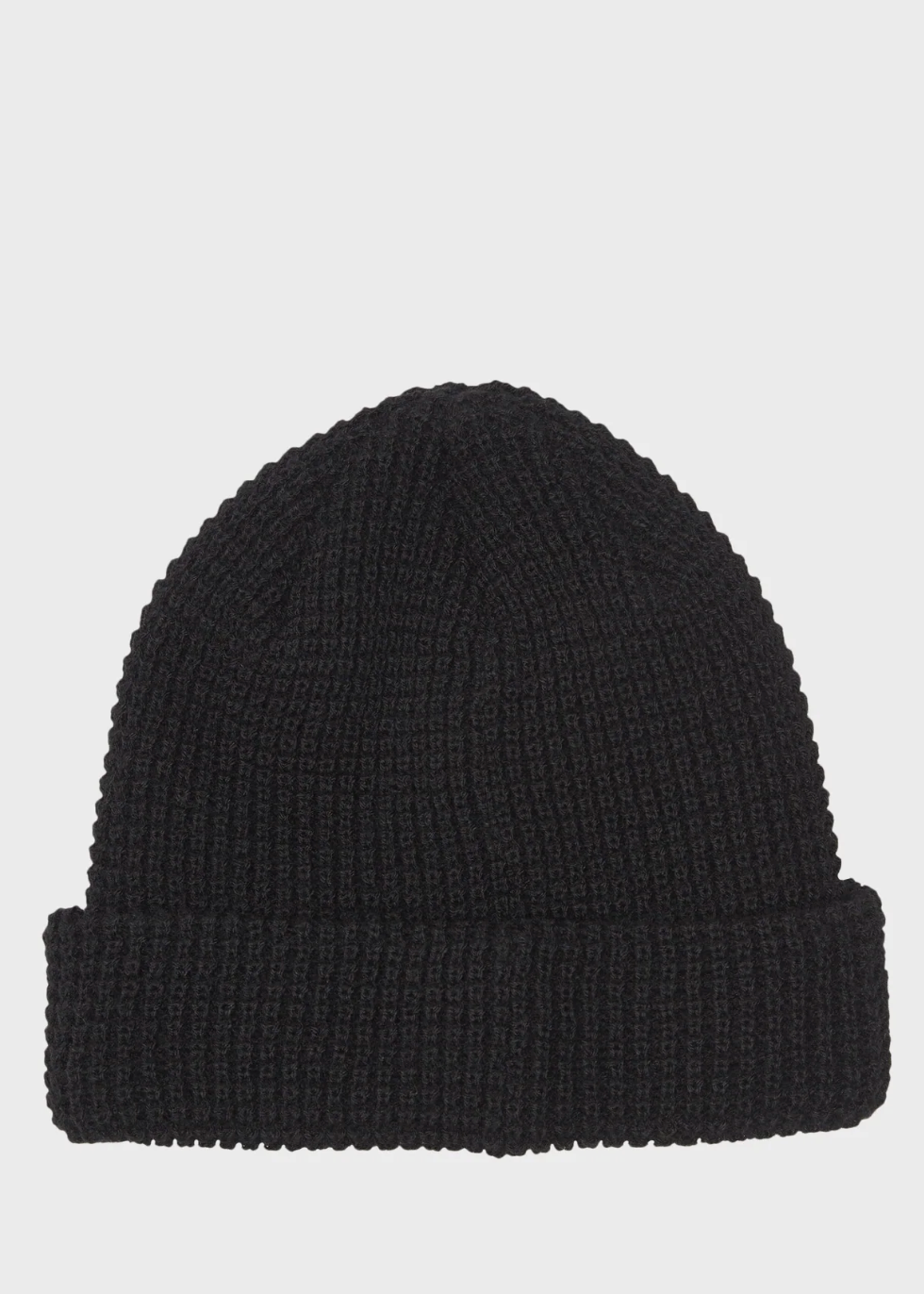 Avid Barrow Beanie - Black | Abbey Road Kaikoura
