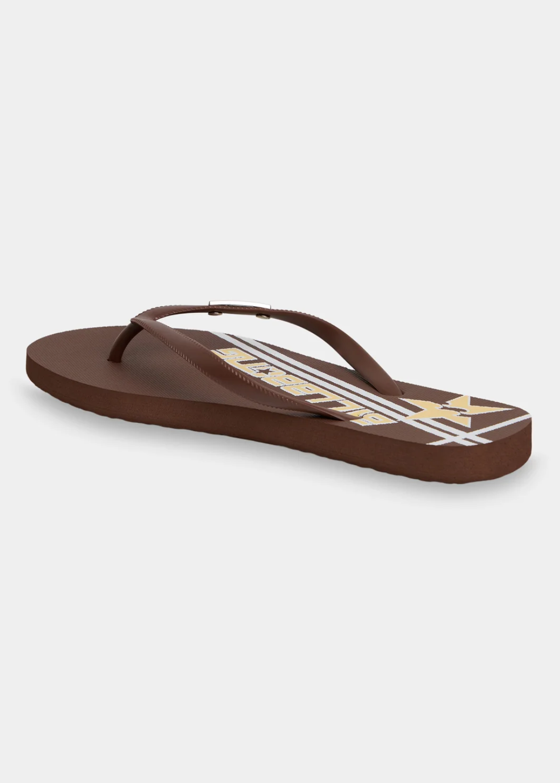 Back Beach Printed Thong | Abbey Road Kaikoura