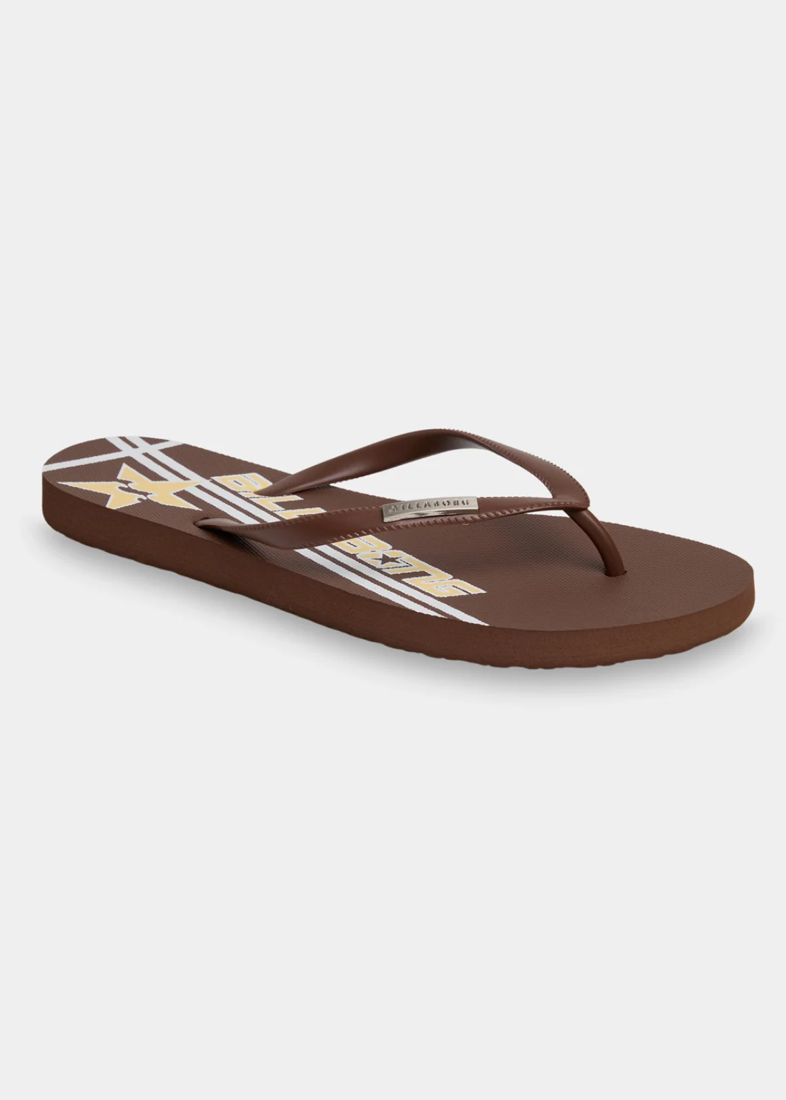 Back Beach Printed Thong | Abbey Road Kaikoura