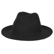 Load image into Gallery viewer, Eb &amp; Ive Departure Hat /Black|Abbey Road
