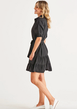 Load image into Gallery viewer, Betty Basics Marnie Dress /Black|Abbey Road