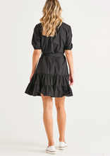 Load image into Gallery viewer, Betty Basics Marnie Dress /Black|Abbey Road