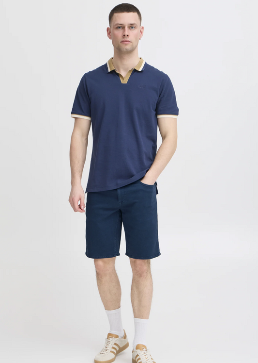 Blend Twister Denim Short Dress Blues | Abbey Road Kaikoura 