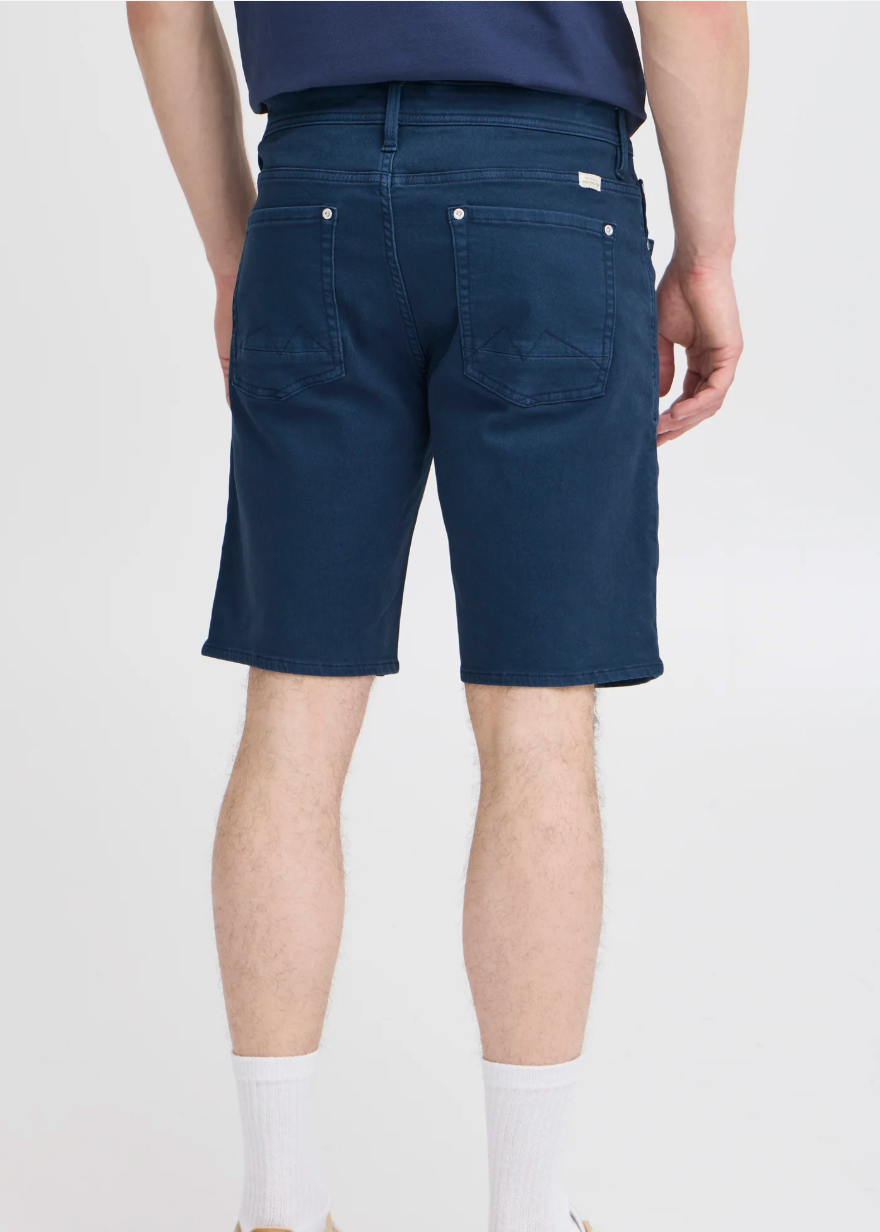 Blend Twister Denim Short Dress Blues | Abbey Road Kaikoura 