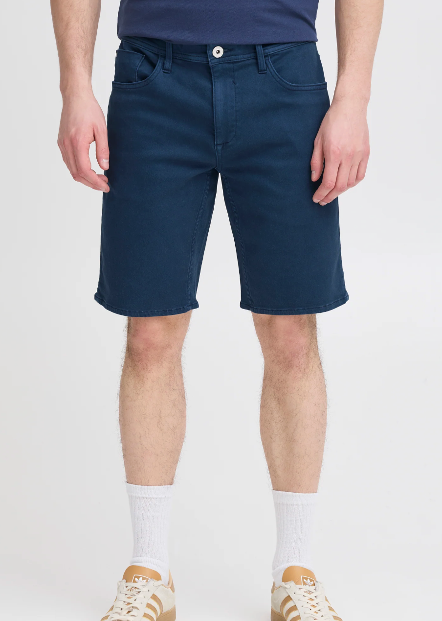 Blend Twister Denim Short Dress Blues | Abbey Road Kaikoura 