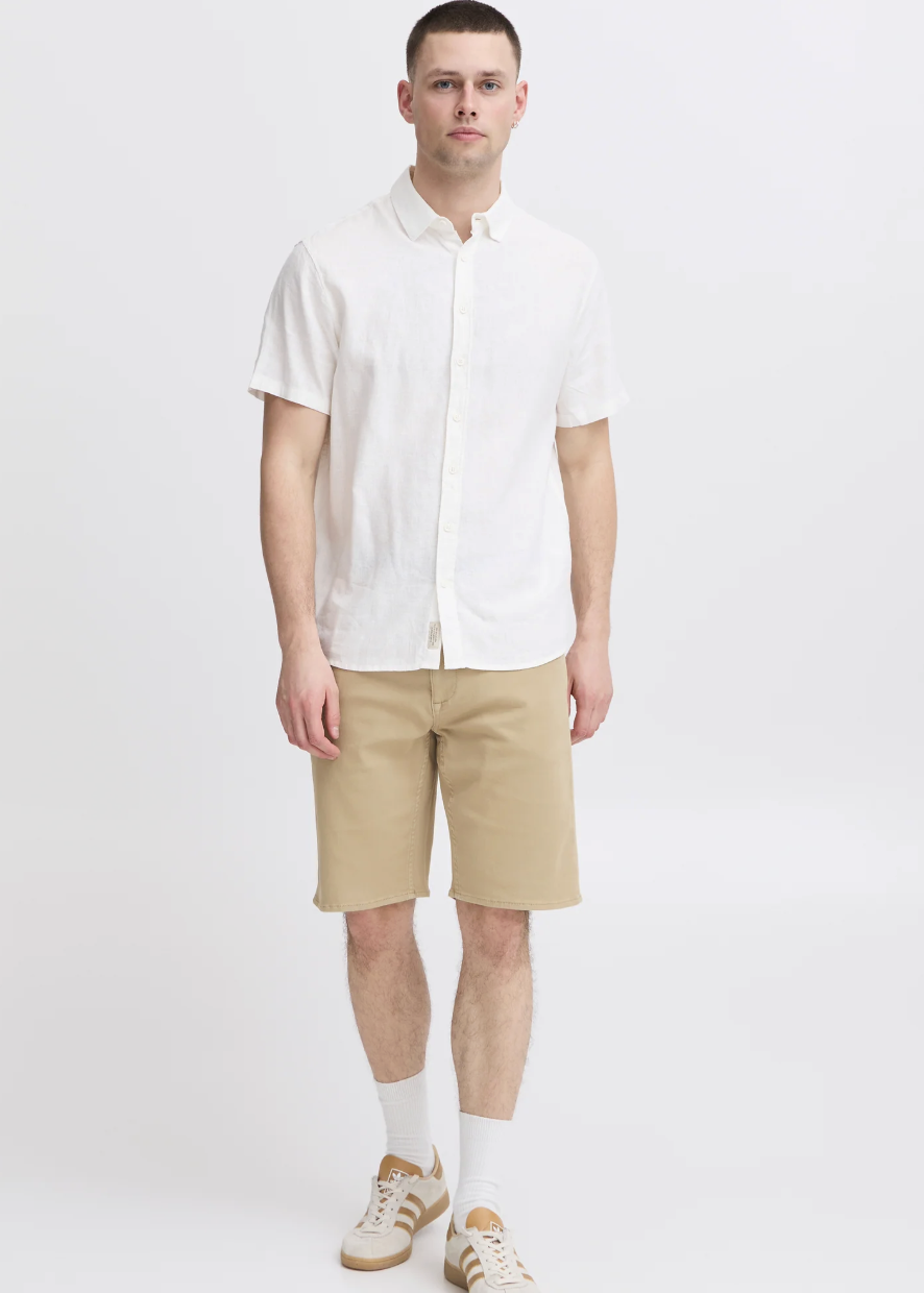 Blend twister Denim Short Cornstalk | Abbey Road Kaikoura 