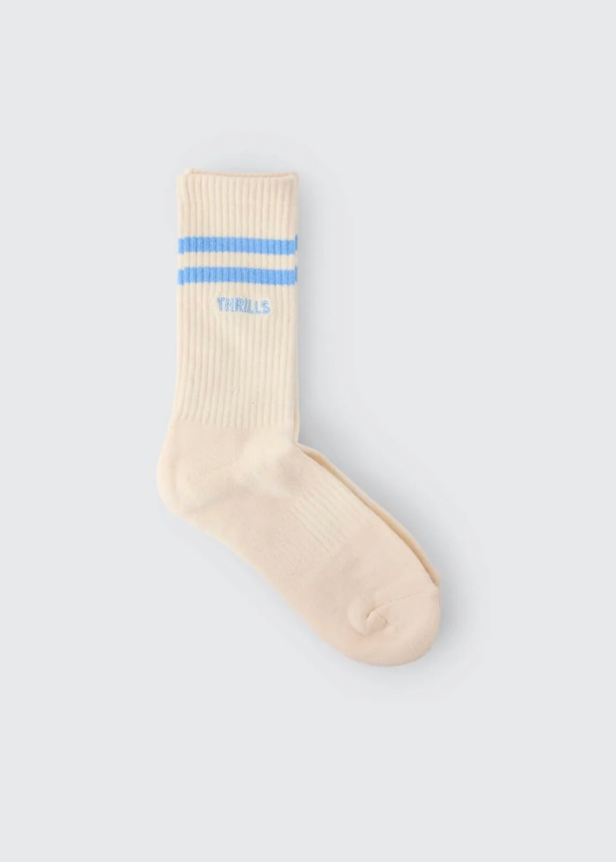 Break Point 2 Pack Sock - Tofu | Abbey Road Kaikoura