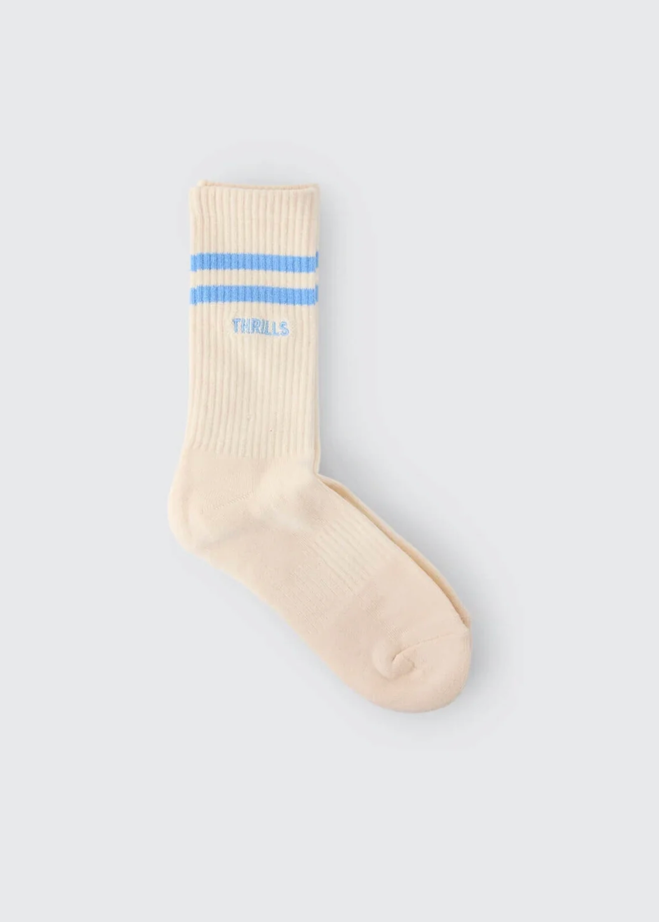 Break Point 2 Pack Sock - Tofu | Abbey Road Kaikoura
