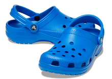 Load image into Gallery viewer, CROCS Classic Clog Blue Bolt | Abbey Road Kaikoura