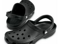 Load image into Gallery viewer, CROCS Classic Clog Black | Abbey Road Kaikoura