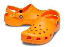 Load image into Gallery viewer, CROCS Classic Clog Orange Zing | Abbey Road Kaikoura
