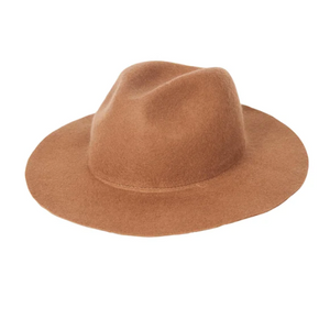 Eb & Ive Departure Hat/Caramel |Abbey Road