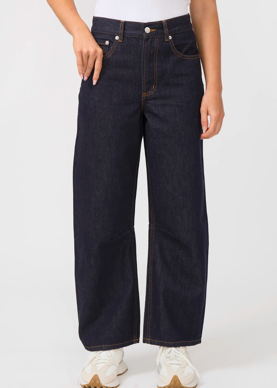 Carson Jean Dark Indigo | Abbey Road Kaikoura