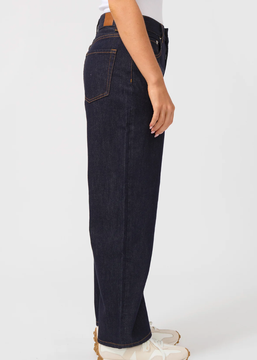 Carson Jean Dark Indigo | Abbey Road Kaikoura