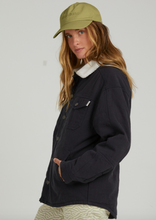 Load image into Gallery viewer, Billabong Cheeky Jacket / Off Black|Abbey Road