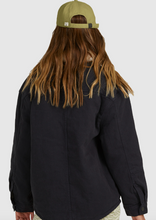Load image into Gallery viewer, Billabong Cheeky Jacket / Off Black|Abbey Road