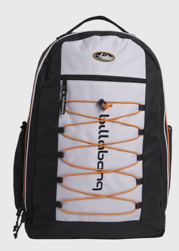 Chrome Backpack-Black | Abbey Road Kaikoura