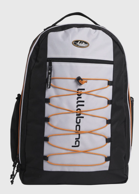 Chrome Backpack-Black | Abbey Road Kaikoura
