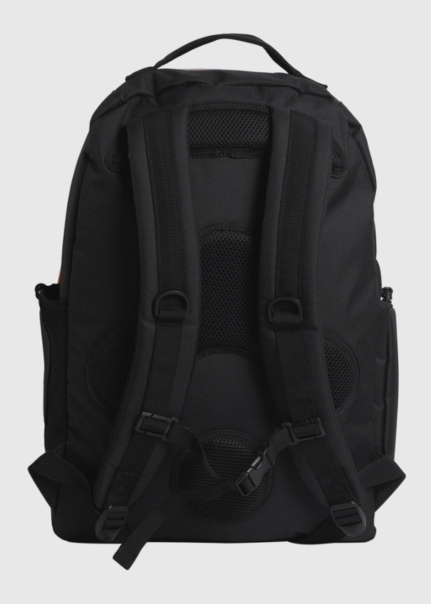 Chrome Backpack-Black | Abbey Road Kaikoura