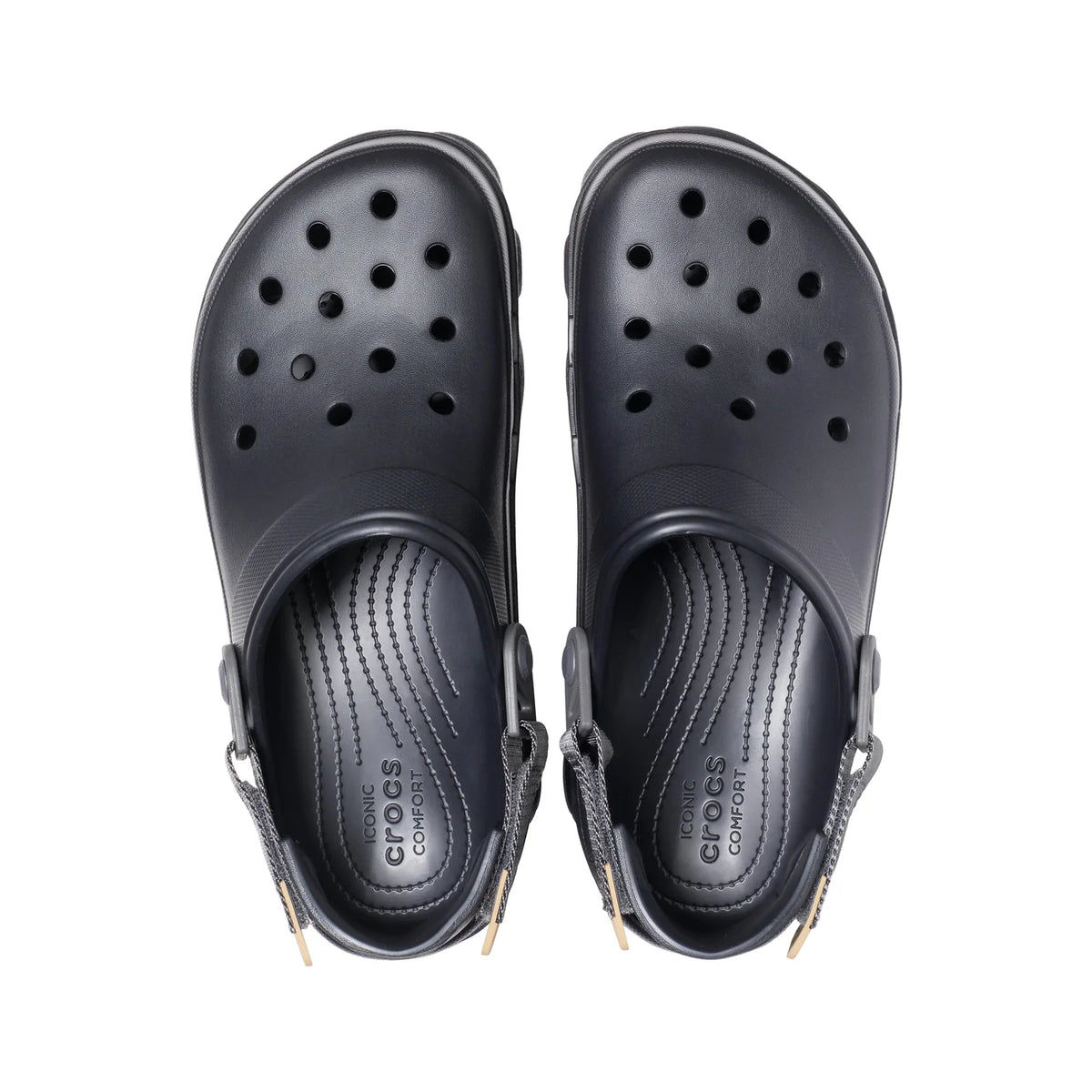 Classic All-Terrain Clog - Black | Abbey Road Kaikoura