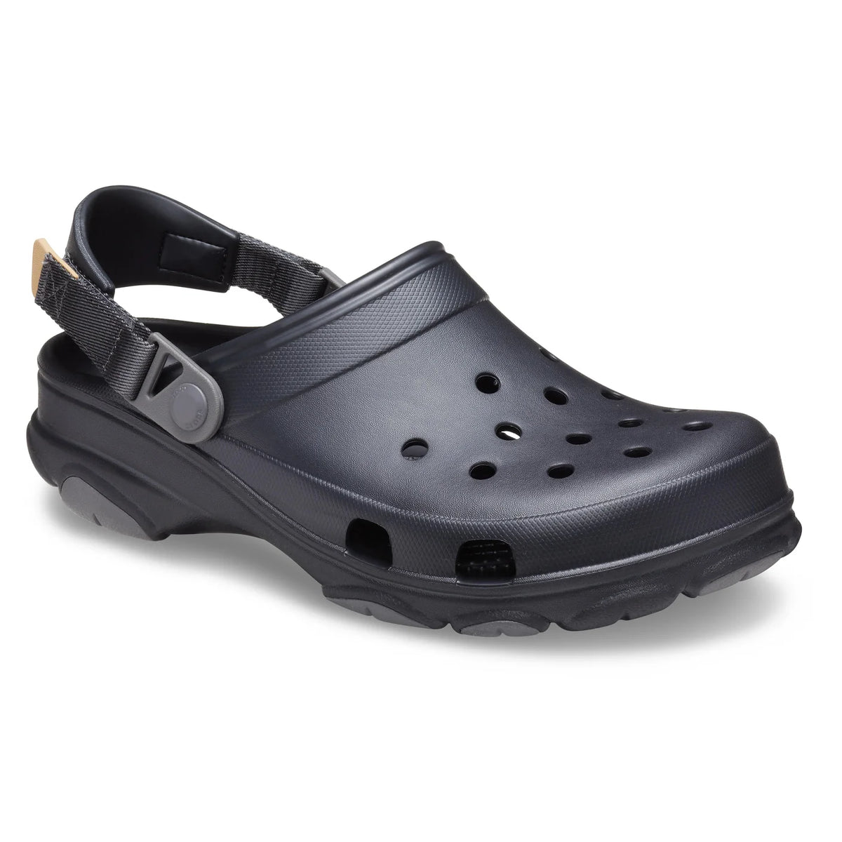 Classic All-Terrain Clog - Black | Abbey Road Kaikoura