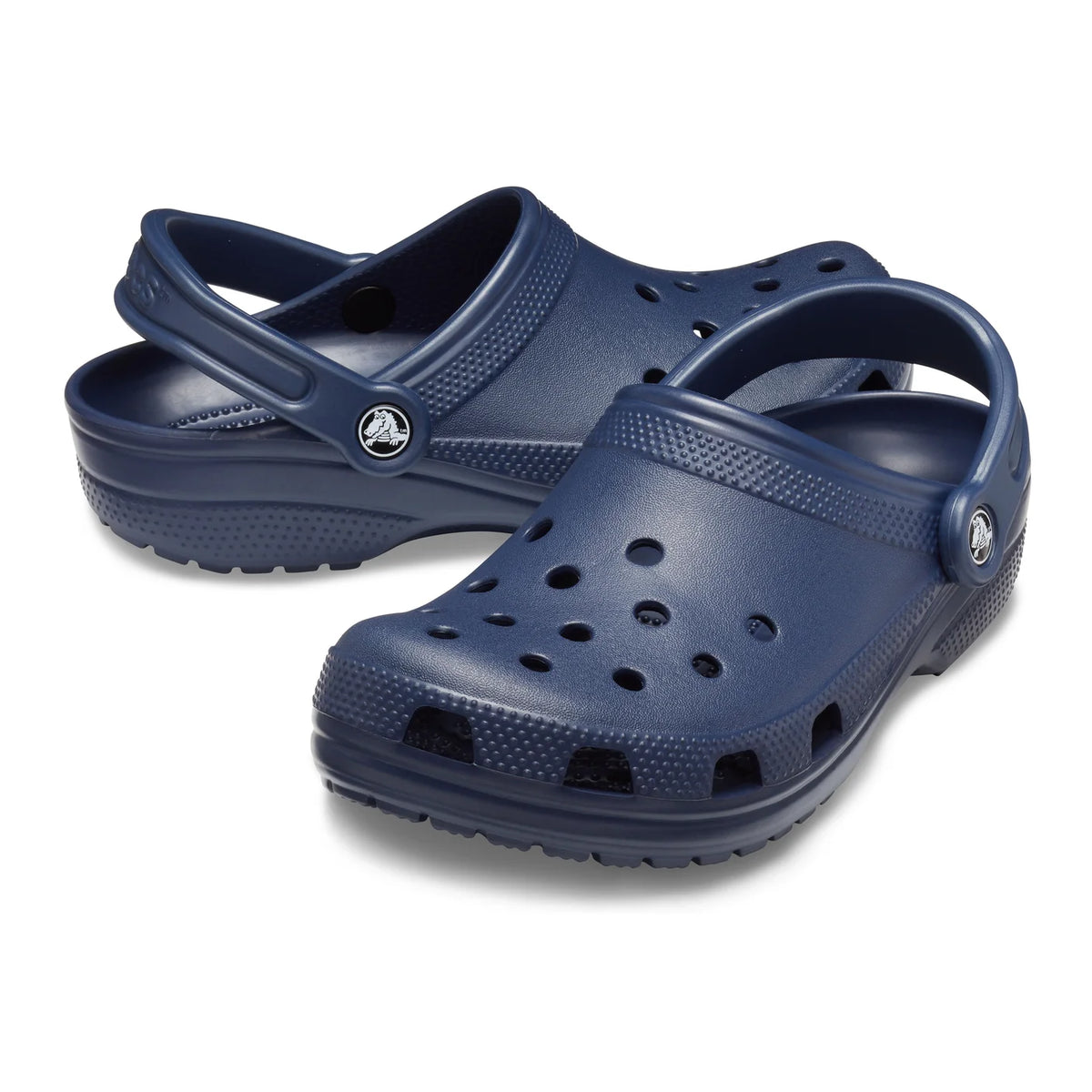 Classic Clog - Navy | Abbey Road Kaikoura