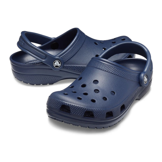 Classic Clog - Navy | Abbey Road Kaikoura