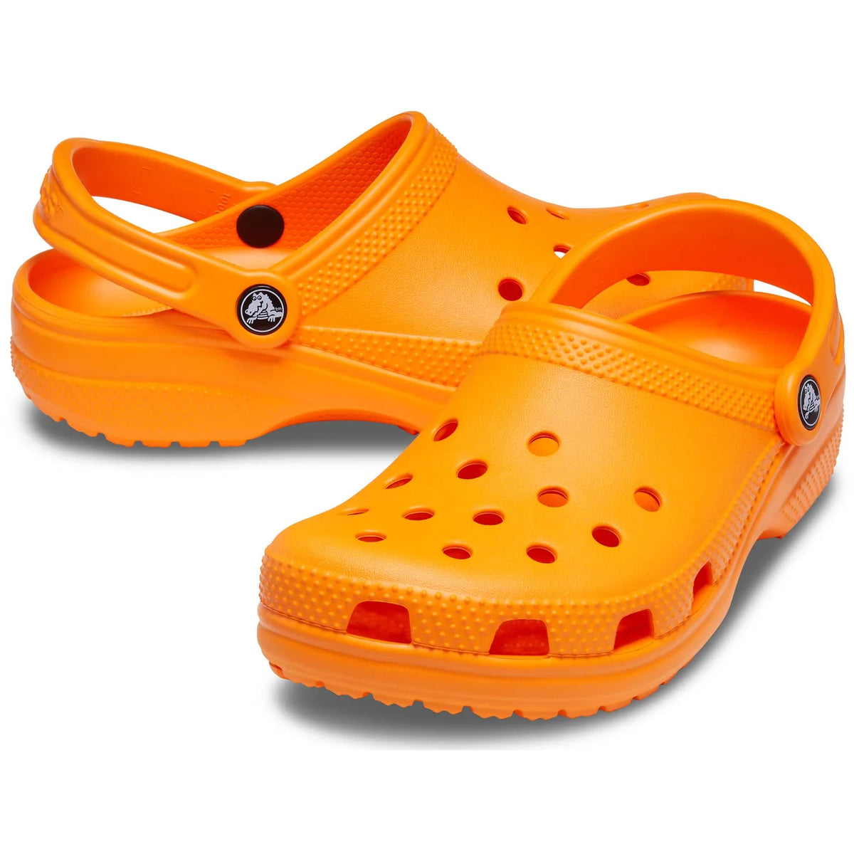 Classic Clog - Orange Zing | Abbey Road Kaikoura