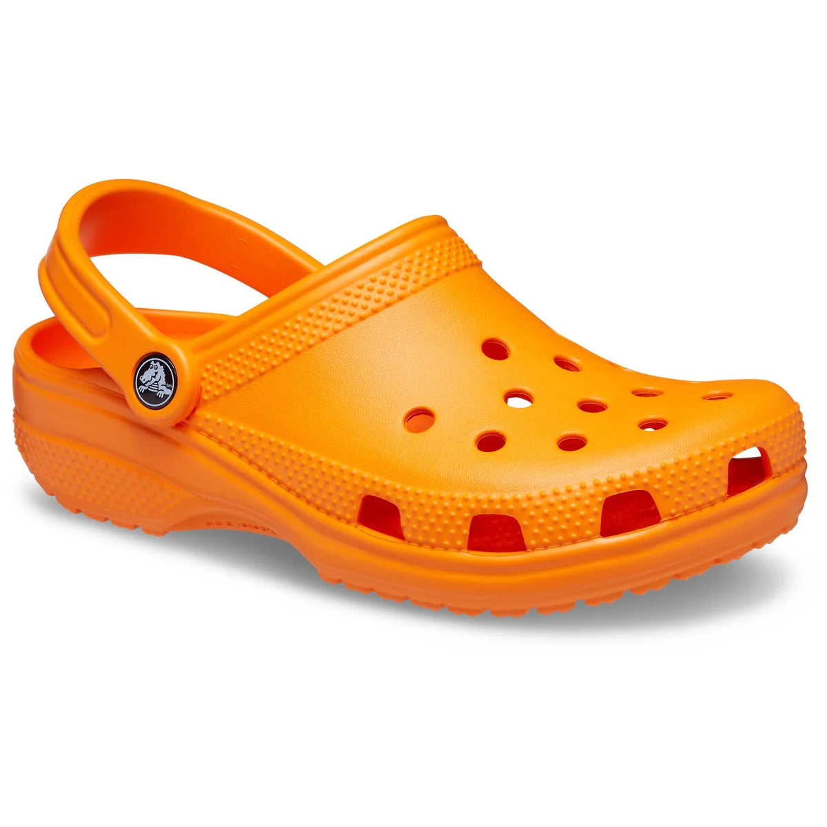 Classic Clog - Orange Zing | Abbey Road Kaikoura