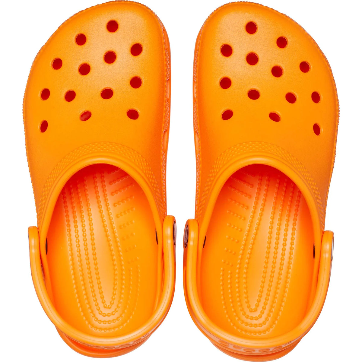 Classic Clog - Orange Zing | Abbey Road Kaikoura