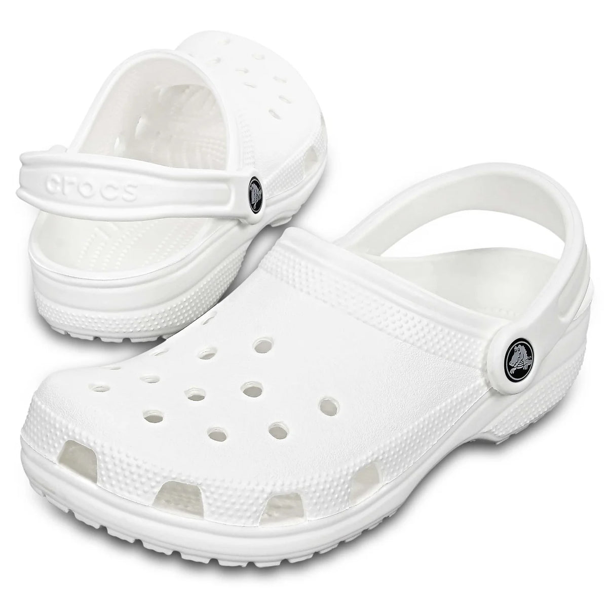 Classic Clog - White | Abbey Road Kaikoura