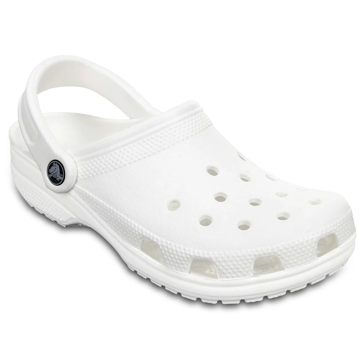 Classic Clog - White | Abbey Road Kaikoura