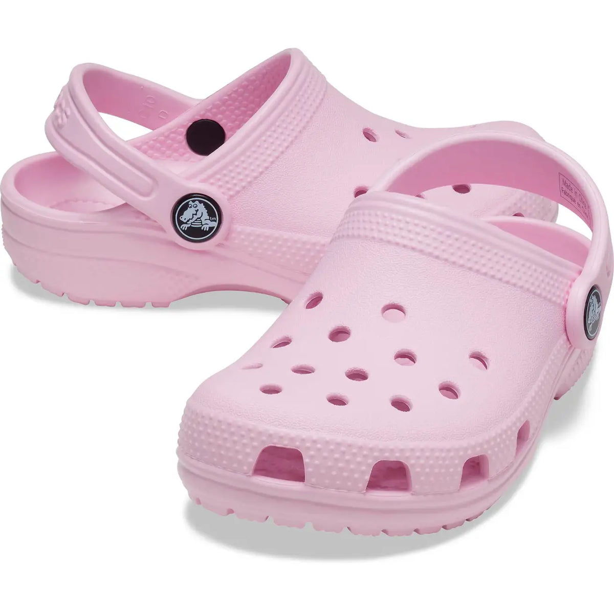 Classic Clog Kids - Ballerina Pink | Abbey Road Kaikoura