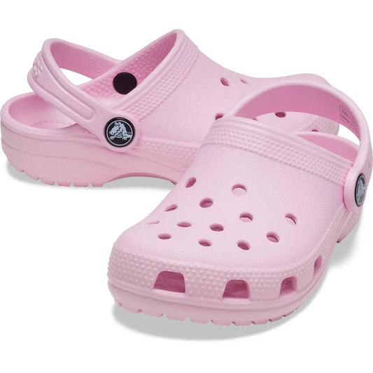 Classic Clog Kids - Ballerina Pink | Abbey Road Kaikoura