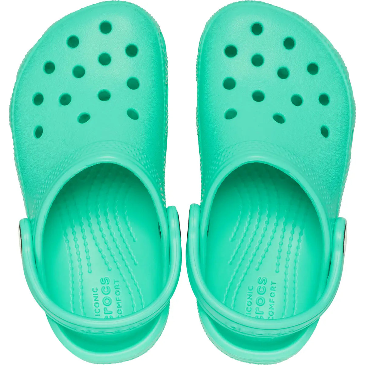 Classic Clog Kids - Lagoon | Abbey Road Kaikoura