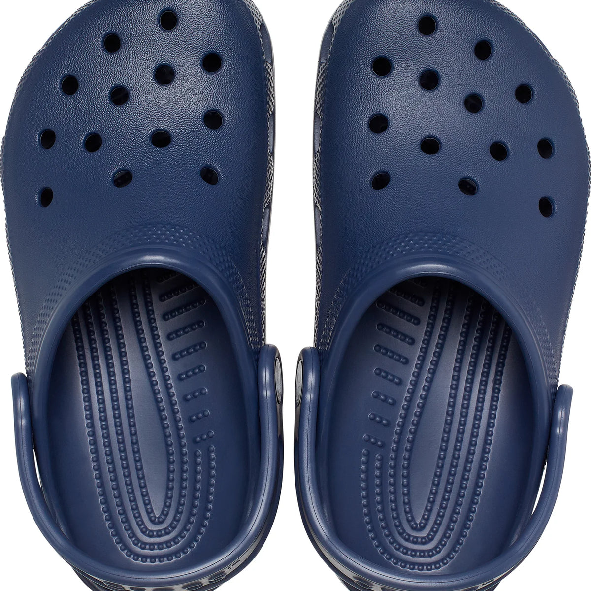 Classic Clog Kids - Navy | Abbey Road Kaikoura
