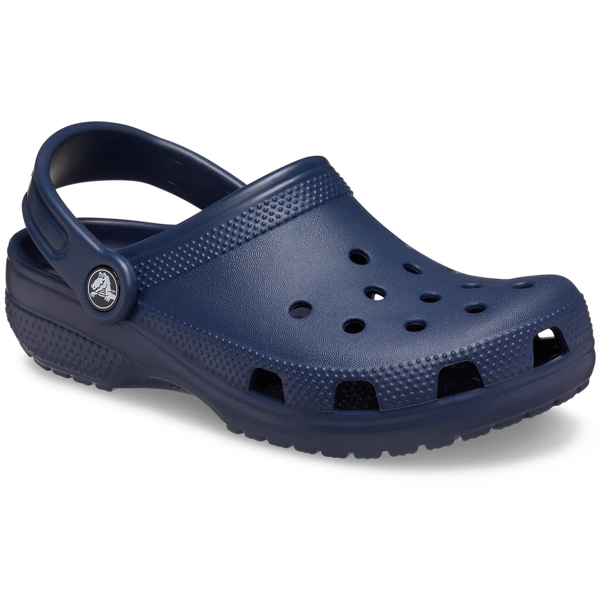 Classic Clog Kids - Navy | Abbey Road Kaikoura