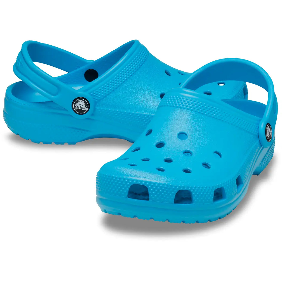 Classic Clog Kids - Venetian Blue | Abbey Road Kaikoura