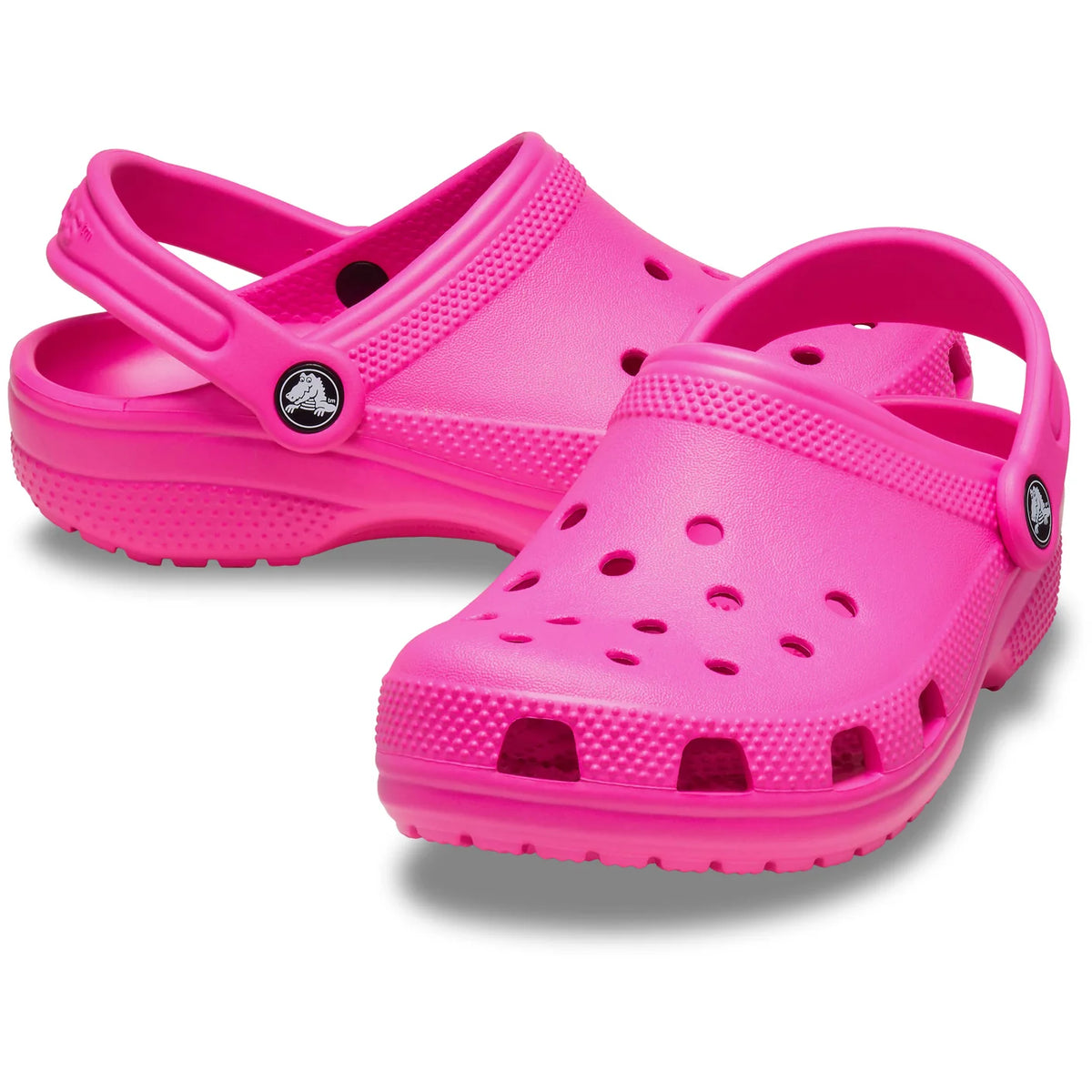 Classic Clog Toddlers - Pink Crush | Abbey Road Kaikoura