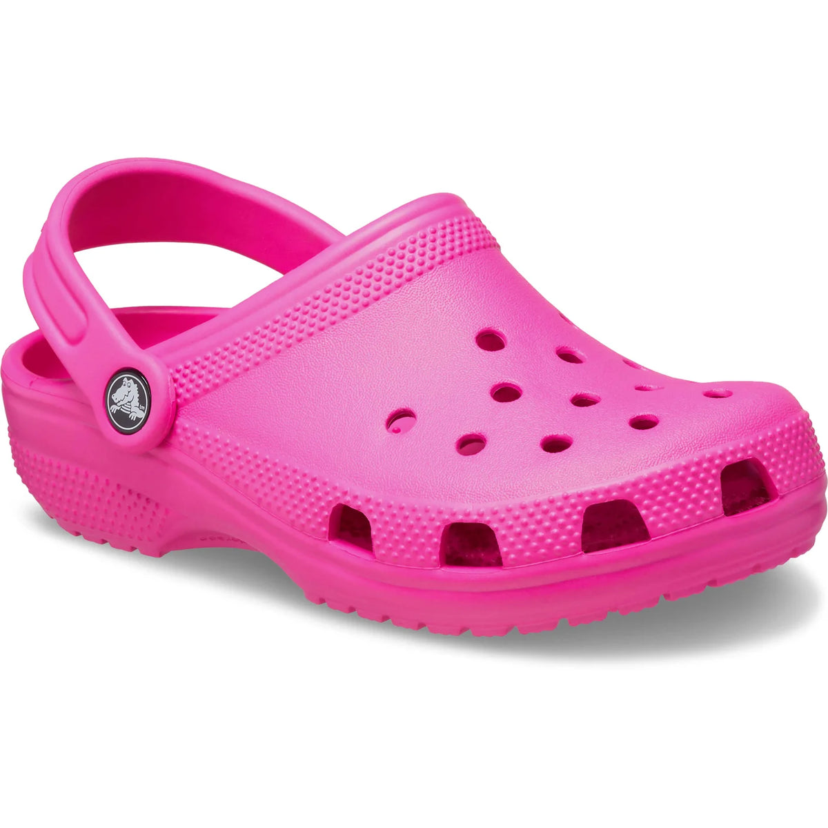 Classic Clog Toddlers - Pink Crush | Abbey Road Kaikoura