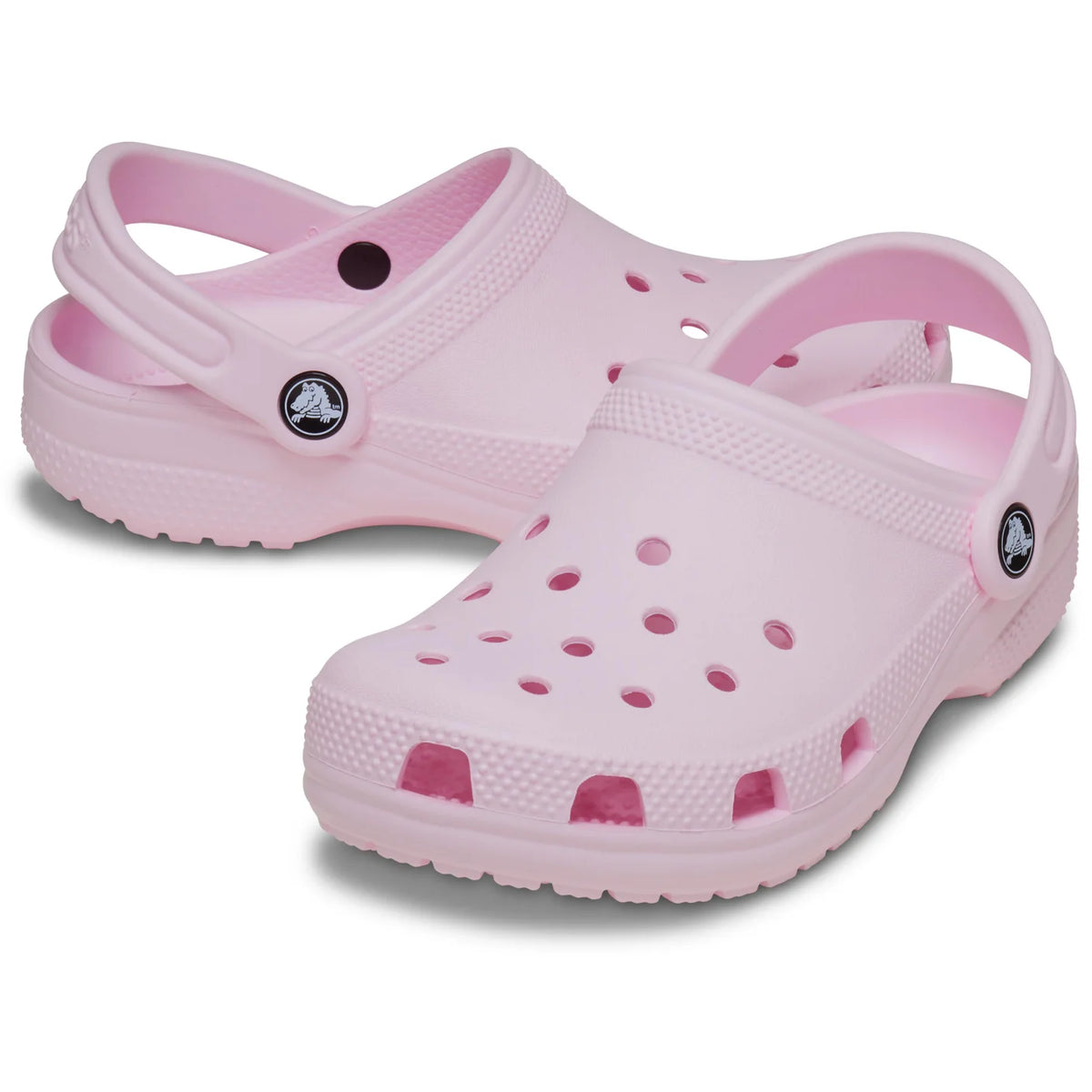 Classic Clog Toddlers - Pink Milk | Abbey Road Kaikoura