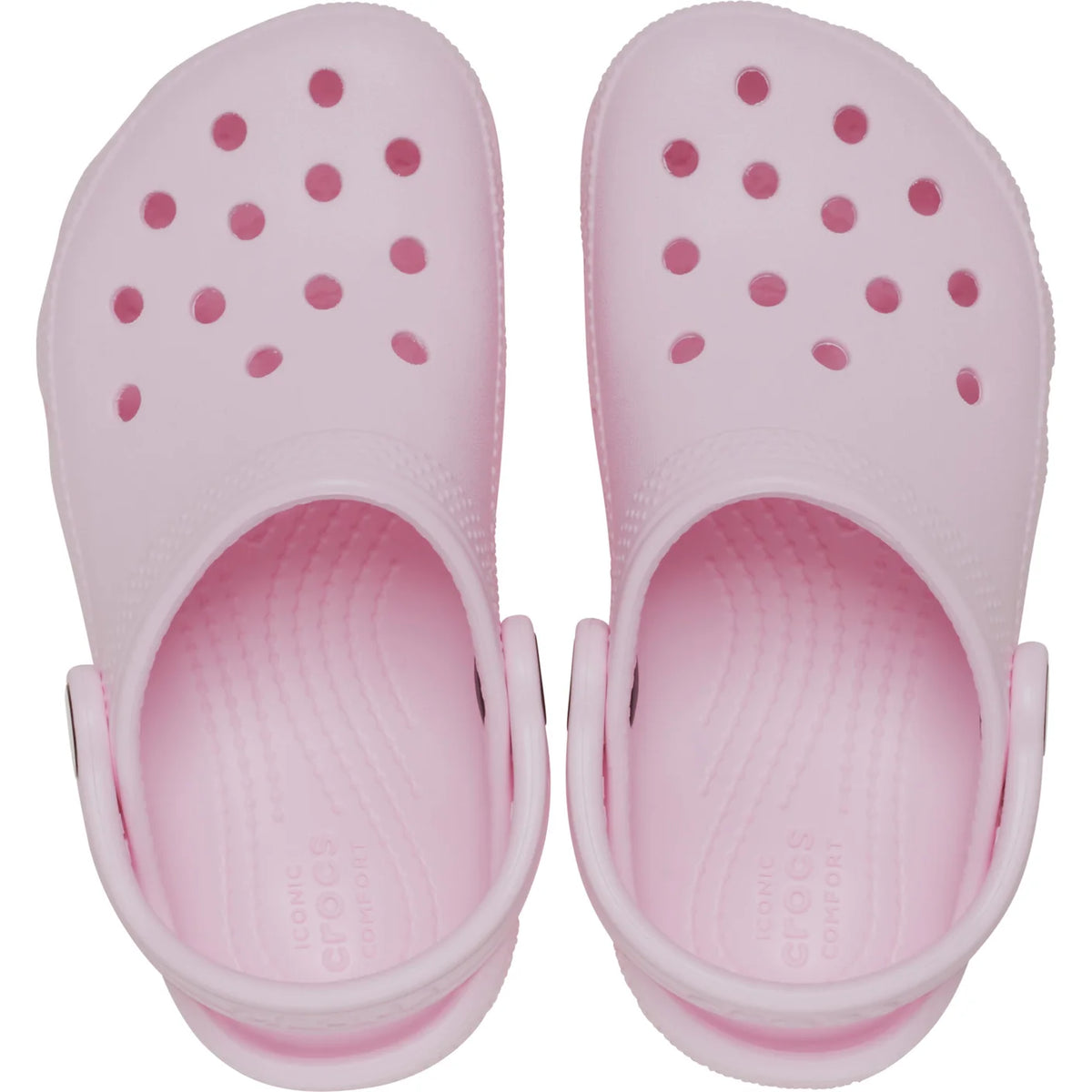 Classic Clog Toddlers - Pink Milk | Abbey Road Kaikoura