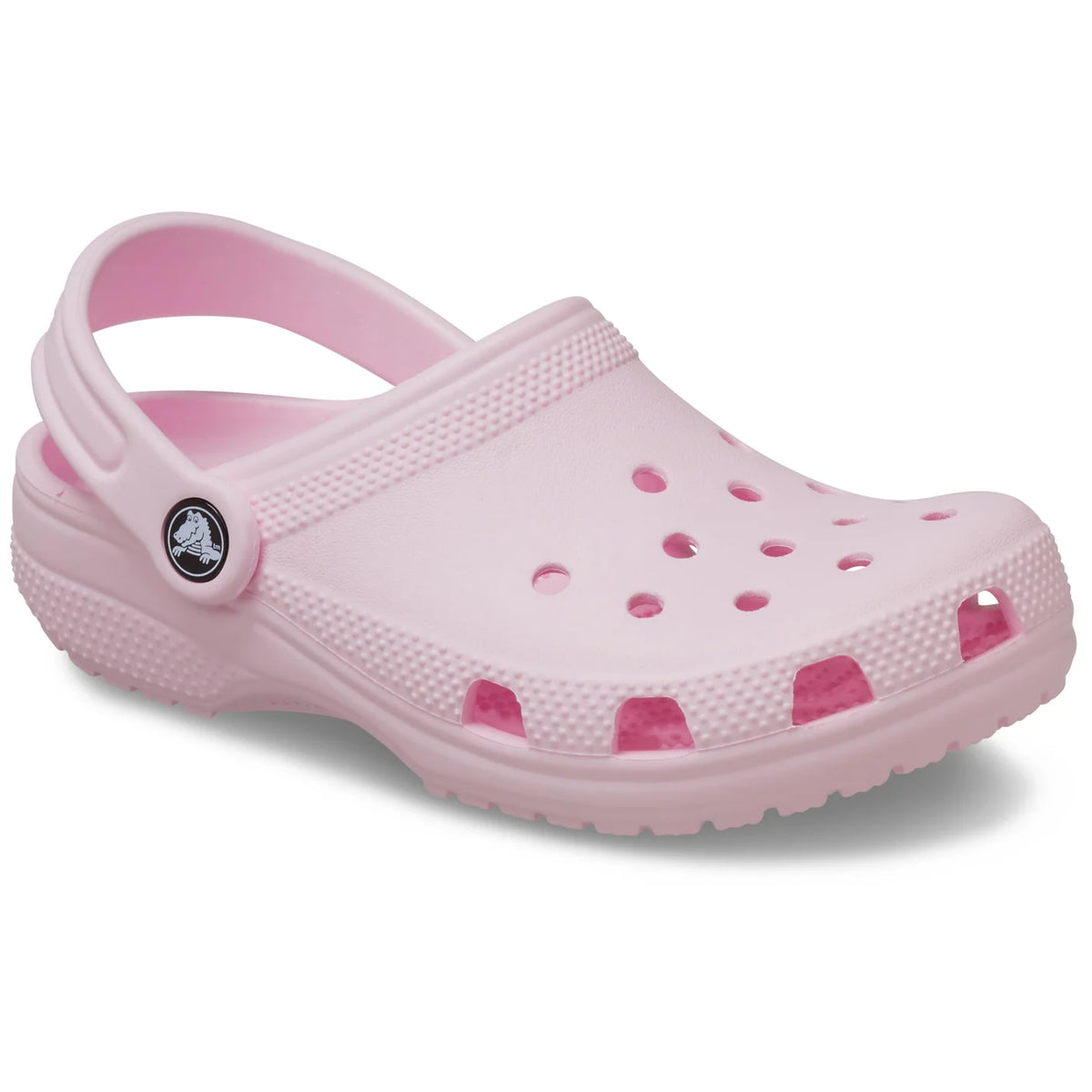 Classic Clog Toddlers - Pink Milk | Abbey Road Kaikoura