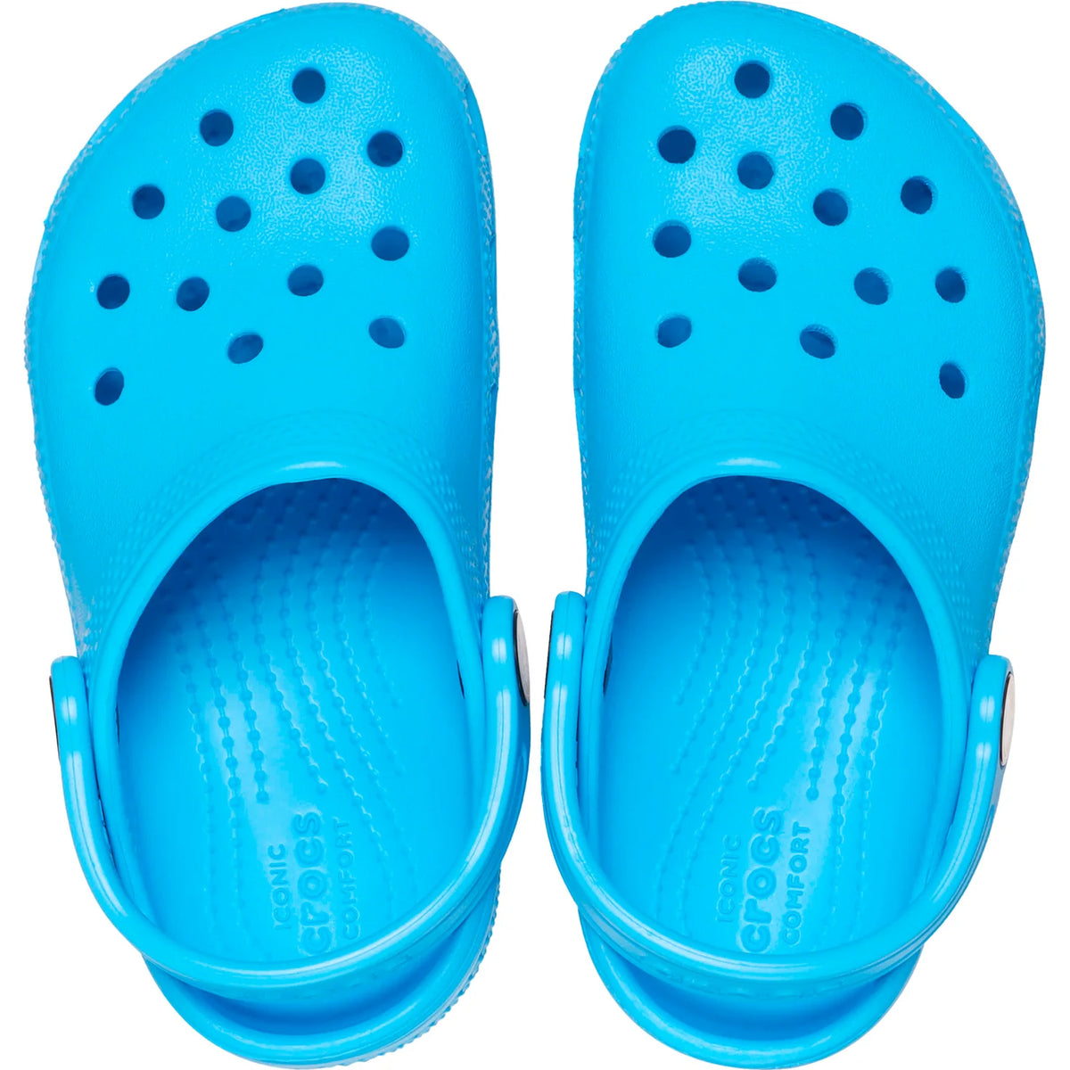 Classic Clog Toddlers - Venetian Blue | Abbey Road Kaikoura