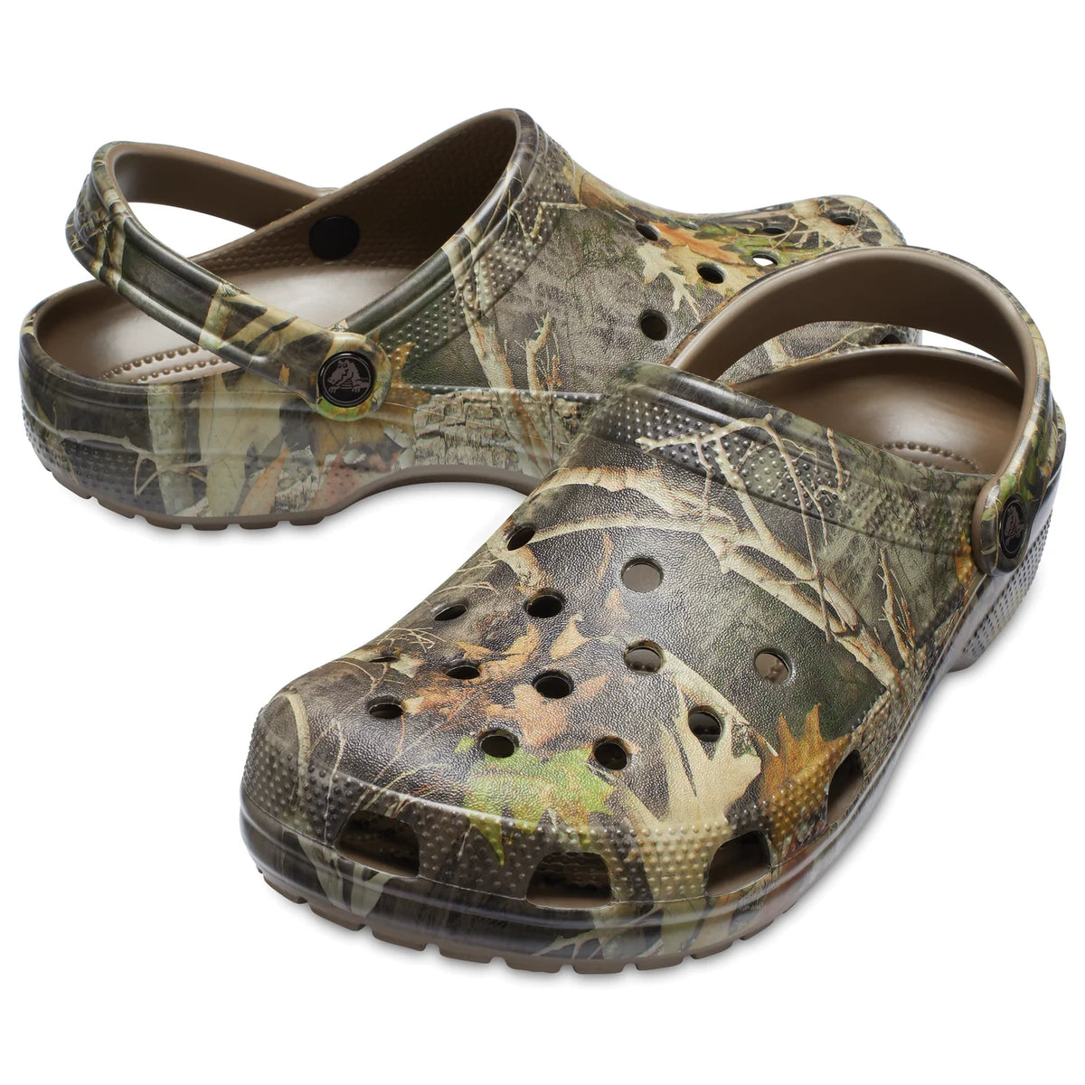 Classic True Timber Kanati Clog - Walnut | Abbey Road Kaikoura