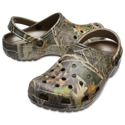 Classic True Timber Kanati Clog - Walnut | Abbey Road Kaikoura