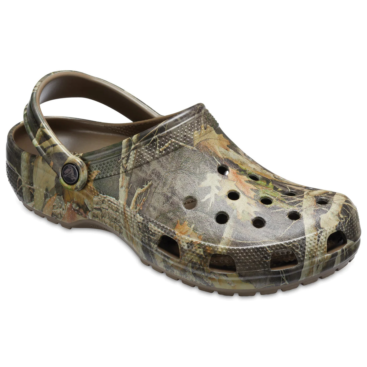 Classic True Timber Kanati Clog - Walnut | Abbey Road Kaikoura